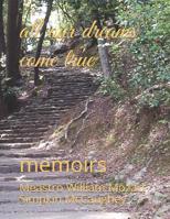 all our dreams come true: memoirs 1099150612 Book Cover