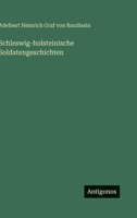 Schleswig-holsteinische Soldatengeschichten (German Edition) 3386170072 Book Cover