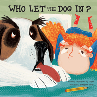 who let the dog in? 1486709419 Book Cover