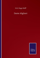 Dante Alighieri 3752509422 Book Cover