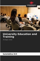 University Education and Training 6200303894 Book Cover