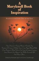 A Maryknoll Book of Inspiration: Spiritual Readings for Every day of the Year 1570759014 Book Cover