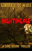 NIGHTINGALE: Jake Scarne Thrillers B09BC9P9MM Book Cover