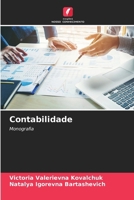 Contabilidade (Portuguese Edition) 6209709273 Book Cover