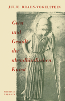 Geist Und Gestalt Der Abendlandischen Kunst 9024706351 Book Cover