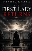 The First Lady Returns 9376425677 Book Cover