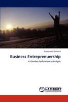 Business Entreprenuership 3848480433 Book Cover