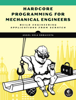Hardcore Programming for Engineers 1718500785 Book Cover