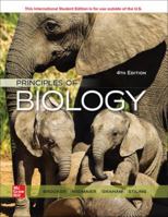 Principles of Biology ISE 1266135820 Book Cover