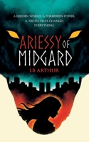 Ariessy of Midgard 1916258638 Book Cover