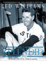Ted Williams: A Splendid Life 157243533X Book Cover