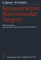 Reconstructive Microvascular Surgery 3642684564 Book Cover