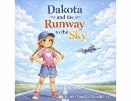Dakota and the Runway to the Sky B0GY84MBST Book Cover