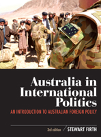 Australia in International Politics: An Introduction to Australian Foreign Policy 1742372635 Book Cover