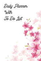 Daily Planner With To Do List: Fail to Plan and Plan to Fail! Get organized with this Weekly and Daily Planner the Perfect Gift for anyone with a Chaotic Lifestyle! 1695379691 Book Cover