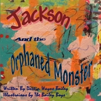 Jackson and the Orphaned Monster B08SV2BVJB Book Cover