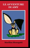 Le Avventure Di Amy 171633988X Book Cover