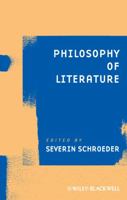 Philosophy of Literature B0082M1R32 Book Cover