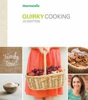 Quirky cooking 0992467306 Book Cover