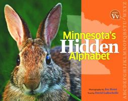 Minnesota's Hidden Alphabet 087351808X Book Cover