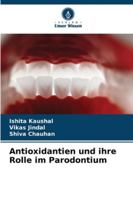 Antioxidantien und ihre Rolle im Parodontium 6209288510 Book Cover