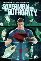 Superman & The Authority 1779517343 Book Cover