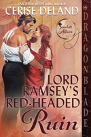 Lord Ramsey's Red-Headed Ruin (Scarlett Affairs) 1965539149 Book Cover