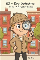 RJ - Boy Detective #1-4 0615943578 Book Cover