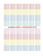 Damien Hirst: A Retrospective 1908419342 Book Cover