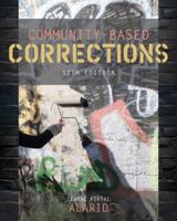 Community-Based Corrections 0495812420 Book Cover