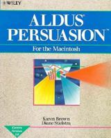Aldus Persuasion for the Macintosh 0471514128 Book Cover