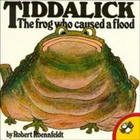 Tiddalick: The Frog Who Caused a Flood 0140503498 Book Cover