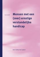 Mensen met een (zeer) ernstige verstandelijke handicap 9031328448 Book Cover