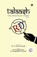 Talaash: The Research Diary 9355172826 Book Cover