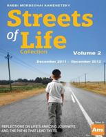 Streets of Life Collection Volume 2: Volume Two December 2011 - December 2012 1514824655 Book Cover