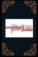 Cross word: puzzle B0BHMRQN6K Book Cover