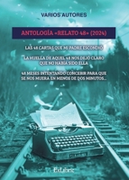 Antología «Relato 48» (2024) (Spanish Edition) 8410297450 Book Cover