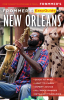 Frommer's EasyGuide to New Orleans 1628875194 Book Cover