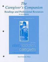 The Caregiver's Companion: Readings and Professional Resources 0073131326 Book Cover