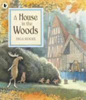 A House in the Woods 1536217395 Book Cover