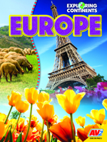 Europe 1791145507 Book Cover