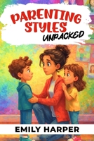 Parenting Styles Unpacked - Navigating Transition Tantrums with Confidence: A Practical Guide to Ending Transition Tantrums with Routines, Visual Schedules, and Co-Regulation B0GJPTBPPL Book Cover