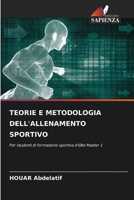 Teorie E Metodologia Dell'allenamento Sportivo (Italian Edition) 6208107725 Book Cover