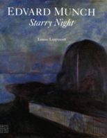 Edvard Munch: Starry Night (Getty Museum Studies on Art) 0892361395 Book Cover