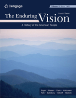 The Enduring Vision, Volume II: Since 1865 0357799313 Book Cover