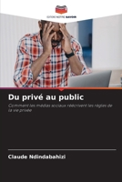 Du privé au public 6202365439 Book Cover