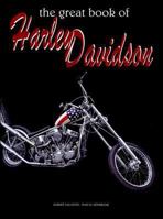 The Great Book of Harley Davidson 885400393X Book Cover