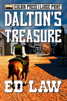Dalton's Treasure: Large Print (Dalton Large Print) B0H8B1SMYC Book Cover