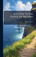 A Letter To The People Of Ireland 1175287415 Book Cover