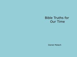 Bible Truths for Our Time B0DMBQB5BB Book Cover
